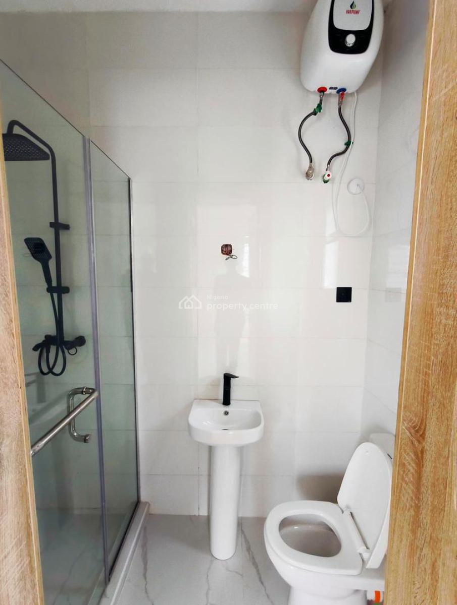 Stunning Brand-new 4-bedroom Fully Detached Duplex with Bq & Study, Ikeja Gra, Ikeja Gra, Ikeja, Lagos, Detached Duplex for Sale