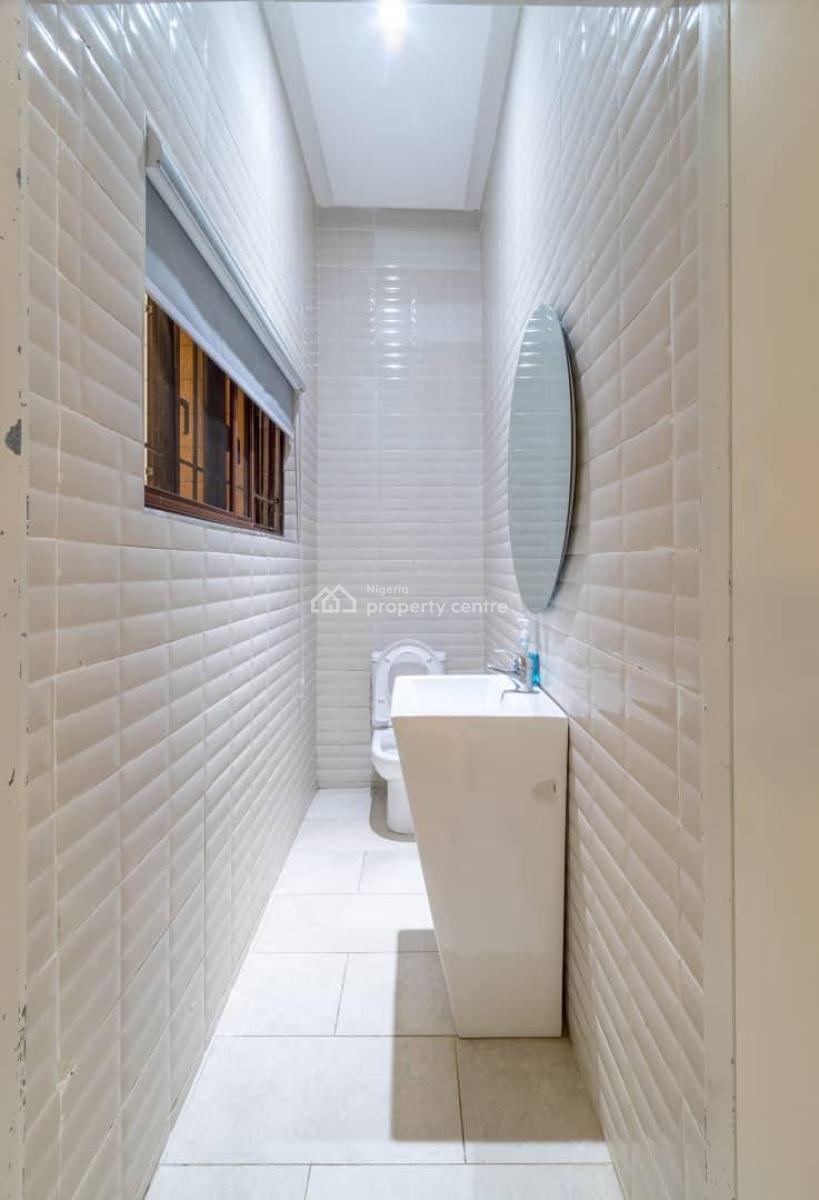 Luxury 4 Units of Bedroom Apartment with Housekeeping and Swimming Poo, Snooker Board,water Heating, Super-fast Internet, Serene Environment, Victoria Island (vi), Lagos, Flat / Apartment Short Let