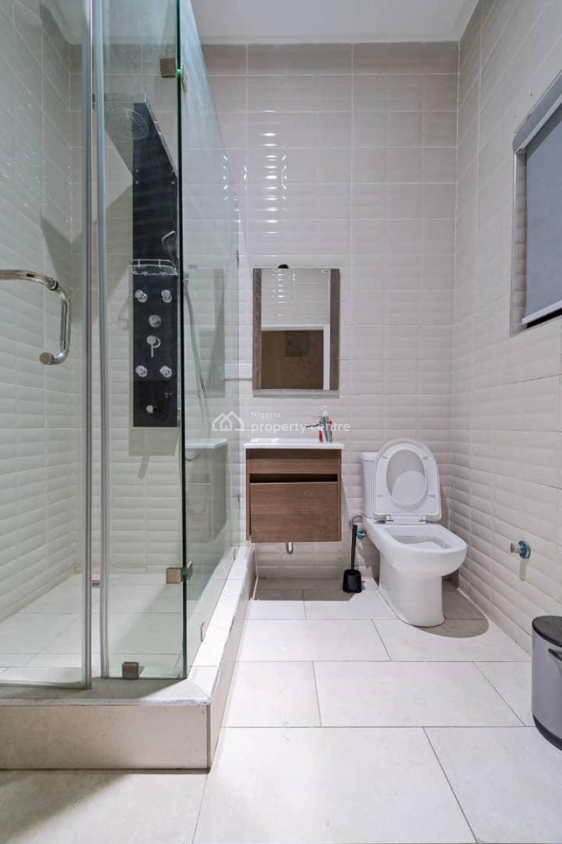 Luxury 4 Units of Bedroom Apartment with Housekeeping and Swimming Poo, Snooker Board,water Heating, Super-fast Internet, Serene Environment, Victoria Island (vi), Lagos, Flat / Apartment Short Let