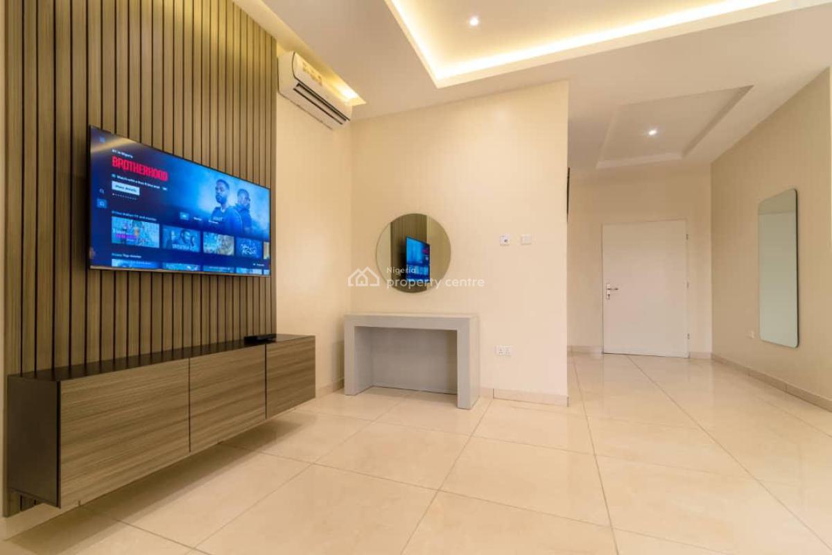 Luxury 4 Units of Bedroom Apartment with Housekeeping and Swimming Poo, Snooker Board,water Heating, Super-fast Internet, Serene Environment, Victoria Island (vi), Lagos, Flat / Apartment Short Let