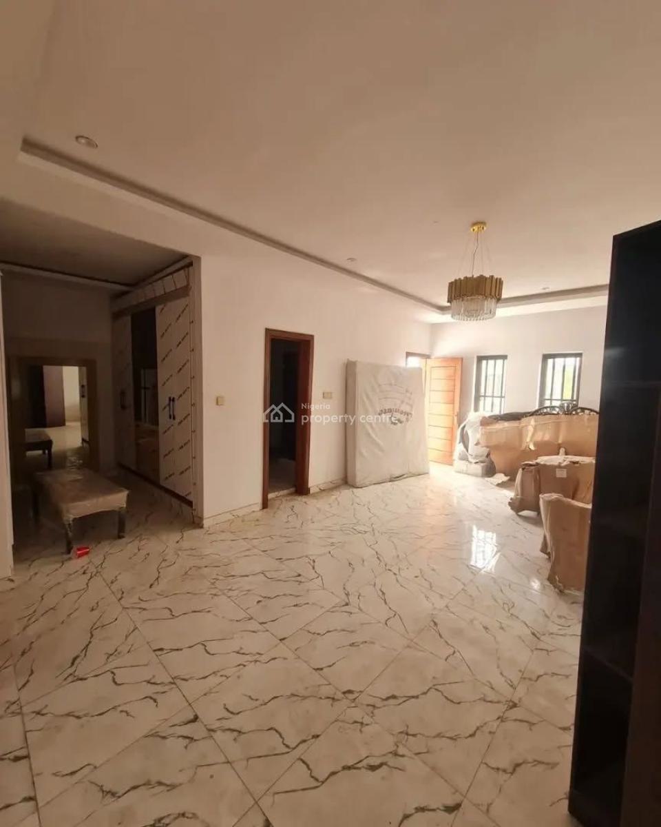 Very Spacious 4 Bedrooms Fully Detached Duplex with Bq and Pool, Eleganza/by Chevron Lekki 2nd Toll Gate, Lekki Phase 2, Lekki, Lagos, Detached Duplex for Rent