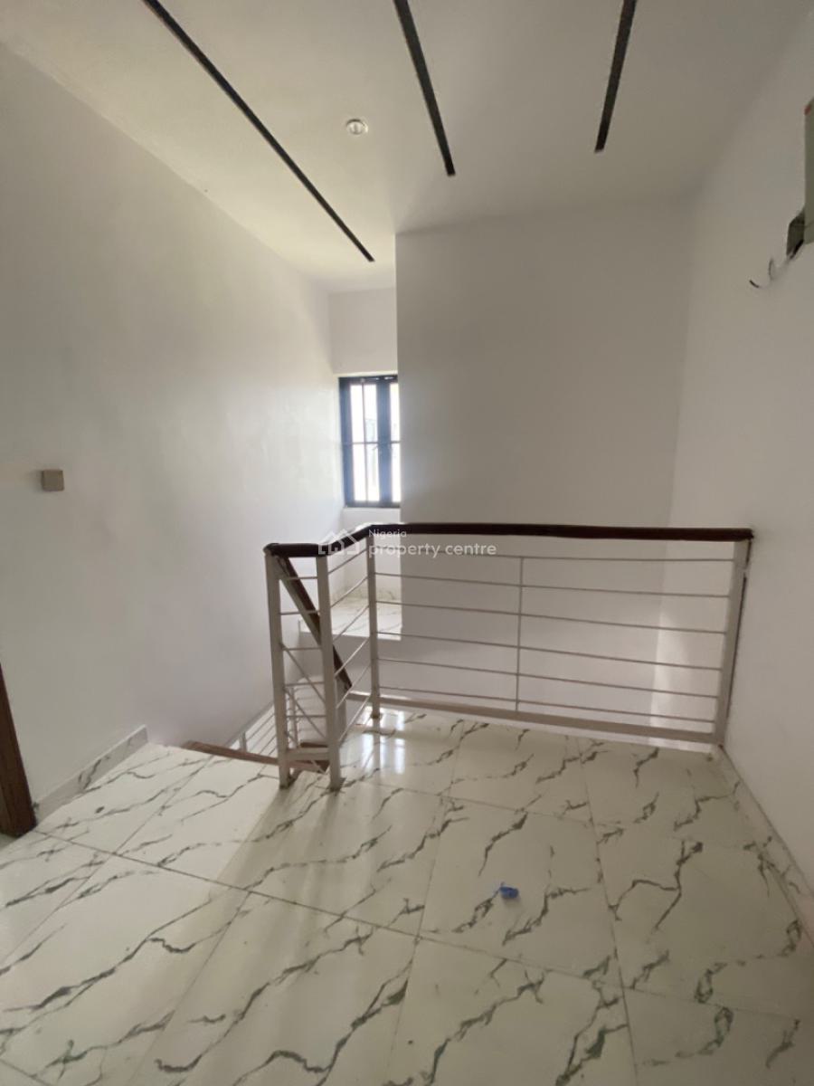 Fully Serviced Estate/4 Bedroom Detached Duplex with Bq and Pool, Eleganza/by Chevron Lekki 2nd Toll Gate, Lekki Phase 2, Lekki, Lagos, Detached Duplex for Rent