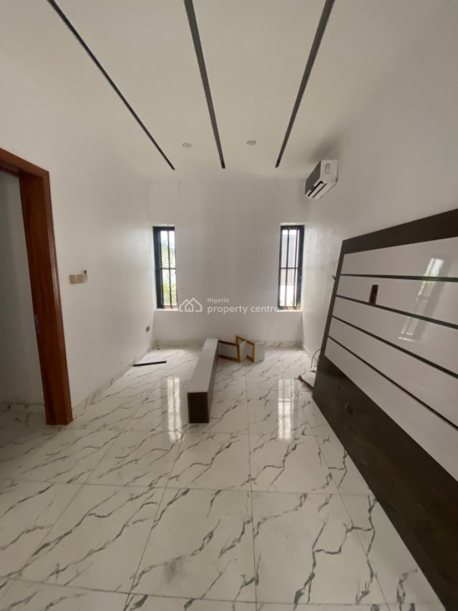 Fully Serviced Estate/4 Bedroom Detached Duplex with Bq and Pool, Eleganza/by Chevron Lekki 2nd Toll Gate, Lekki Phase 2, Lekki, Lagos, Detached Duplex for Rent
