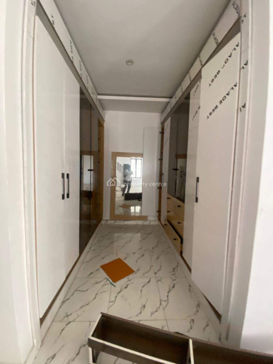 Fully Serviced Estate/4 Bedroom Detached Duplex with Bq and Pool, Eleganza/by Chevron Lekki 2nd Toll Gate, Lekki Phase 2, Lekki, Lagos, Detached Duplex for Rent