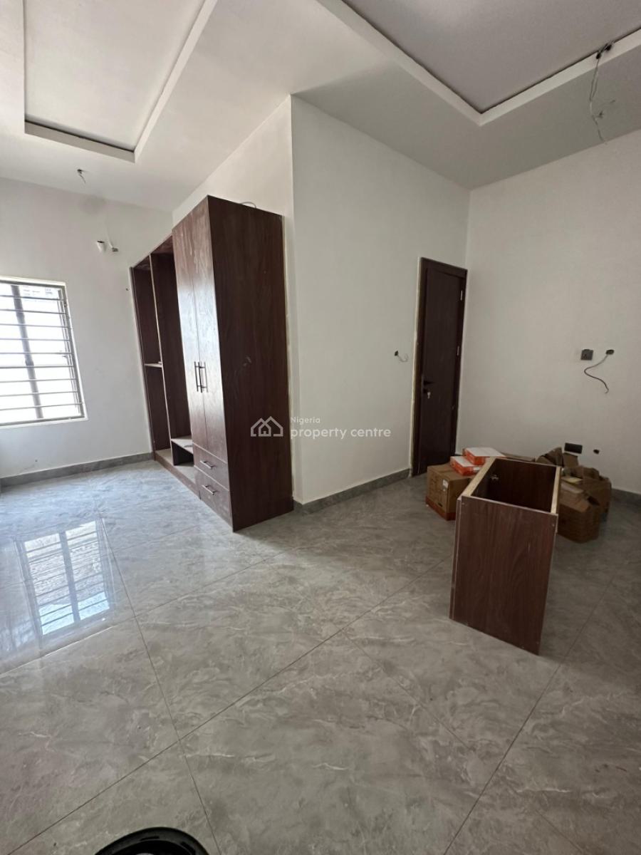 Newly Built 5bedroom Fully Detached Duplex with Bq, Efab Metropolis, Abuja, Gwarinpa, Abuja, House for Sale