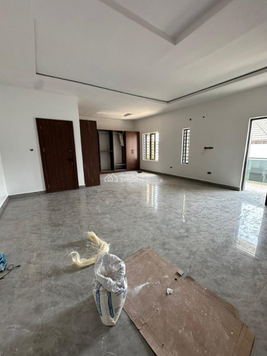 Newly Built 5bedroom Fully Detached Duplex with Bq, Efab Metropolis, Abuja, Gwarinpa, Abuja, House for Sale