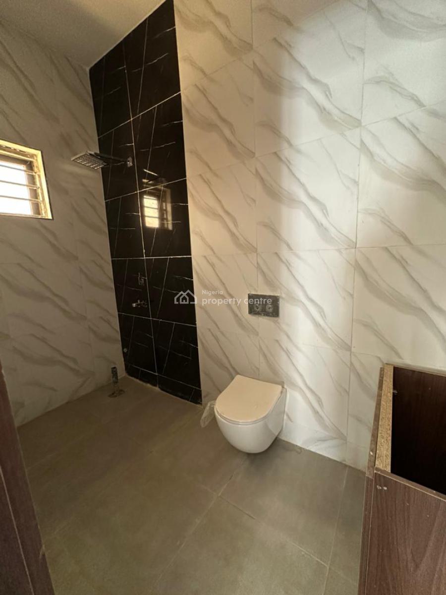 Newly Built 5bedroom Fully Detached Duplex with Bq, Efab Metropolis, Abuja, Gwarinpa, Abuja, House for Sale