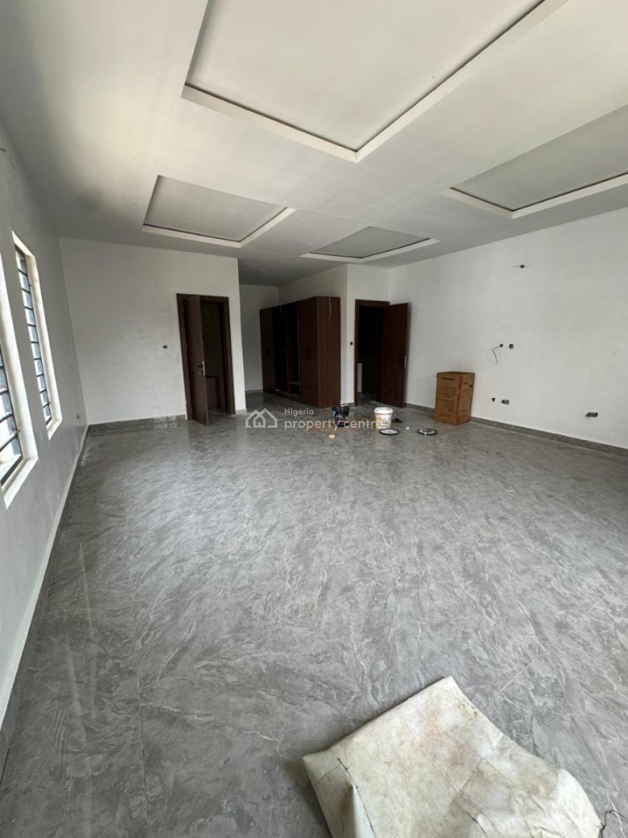 Newly Built 5bedroom Fully Detached Duplex with Bq, Efab Metropolis, Abuja, Gwarinpa, Abuja, House for Sale