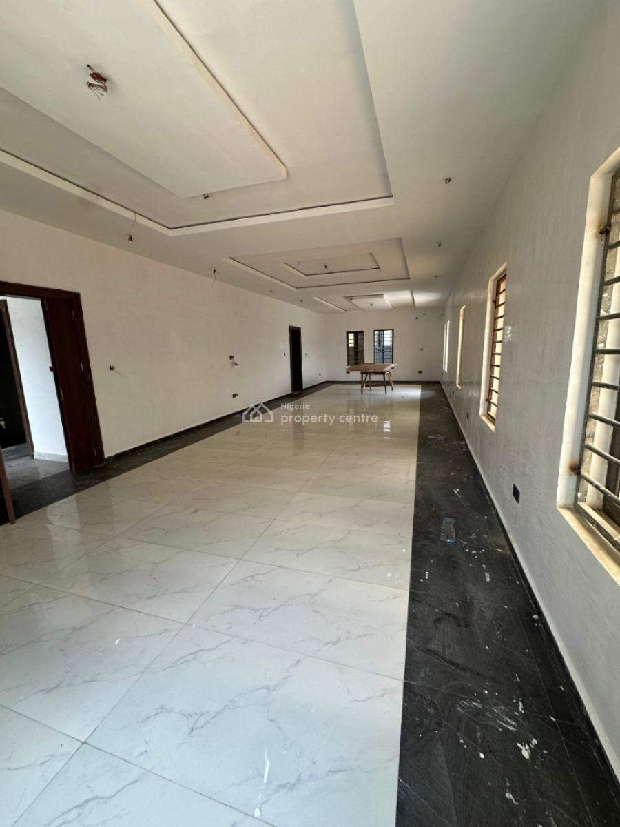 Newly Built 5bedroom Fully Detached Duplex with Bq, Efab Metropolis, Abuja, Gwarinpa, Abuja, House for Sale