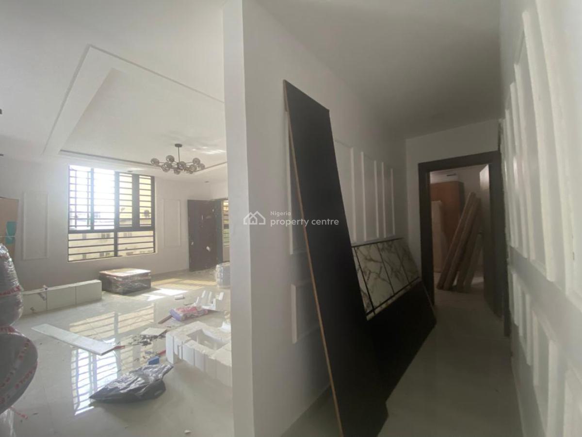 Fully Furnished 3 Bedroom Apartment, Lekki Phase 1, Lekki Phase 1, Lekki, Lagos, Flat / Apartment for Rent