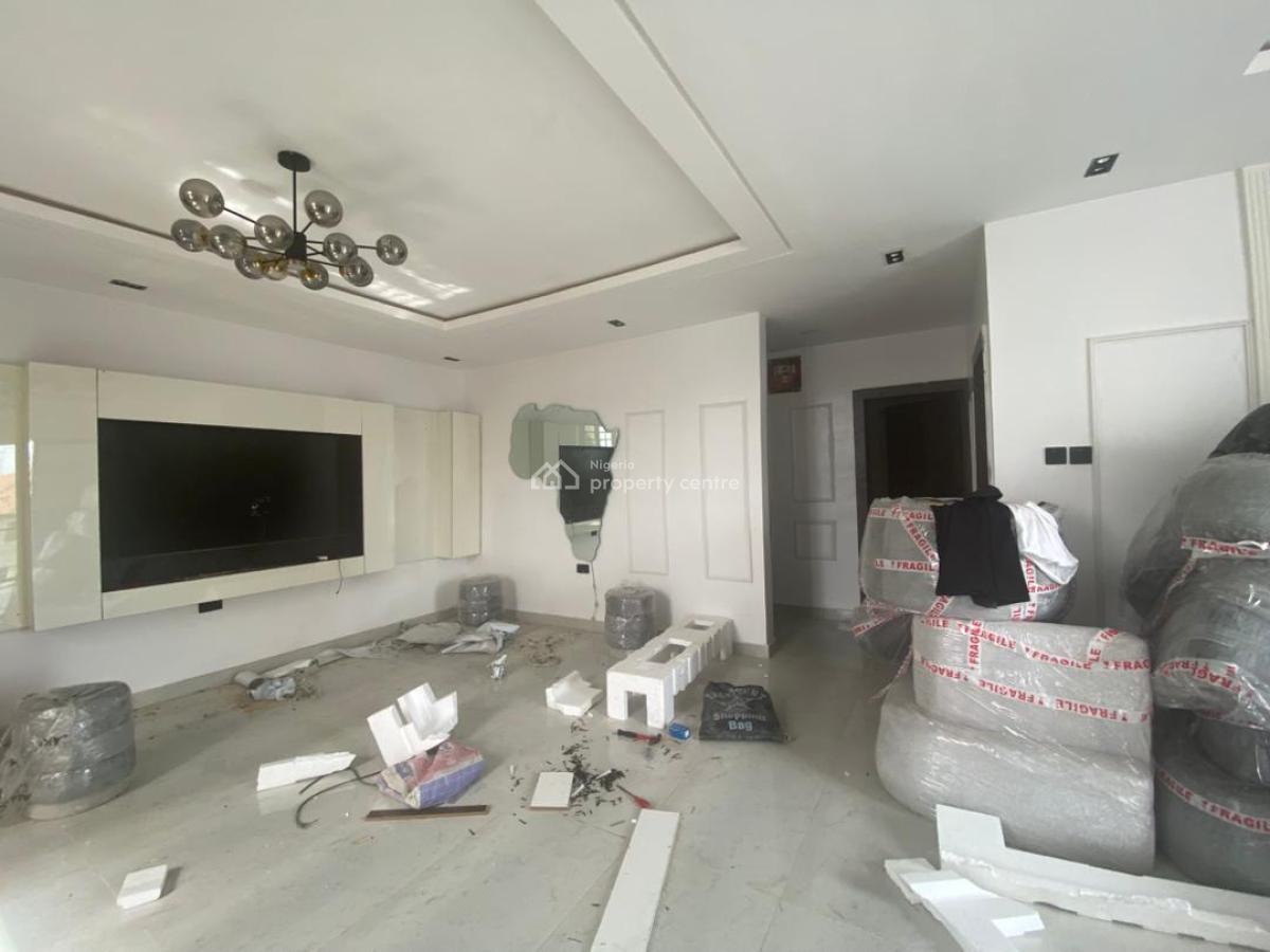 Fully Furnished 3 Bedroom Apartment, Lekki Phase 1, Lekki Phase 1, Lekki, Lagos, Flat / Apartment for Rent