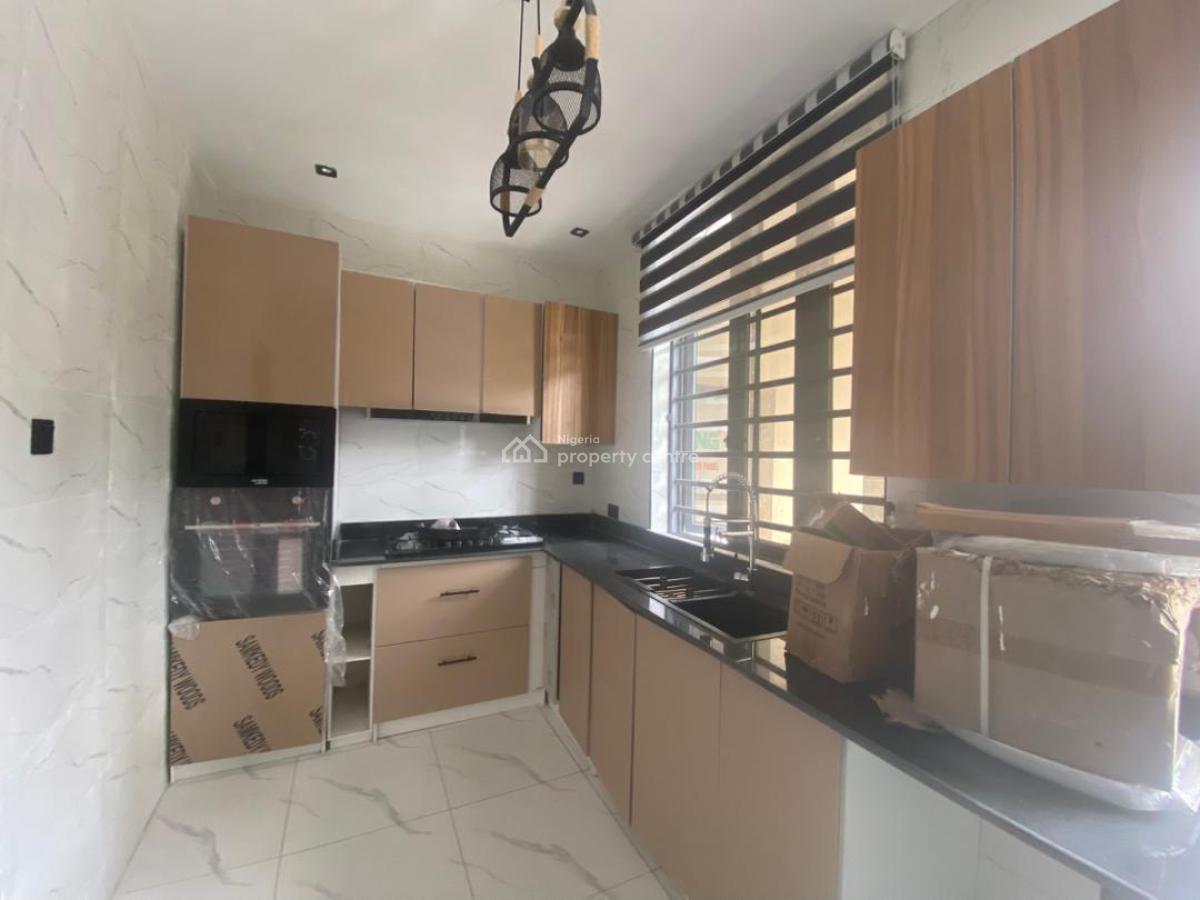 Fully Furnished 3 Bedroom Apartment, Lekki Phase 1, Lekki Phase 1, Lekki, Lagos, Flat / Apartment for Rent