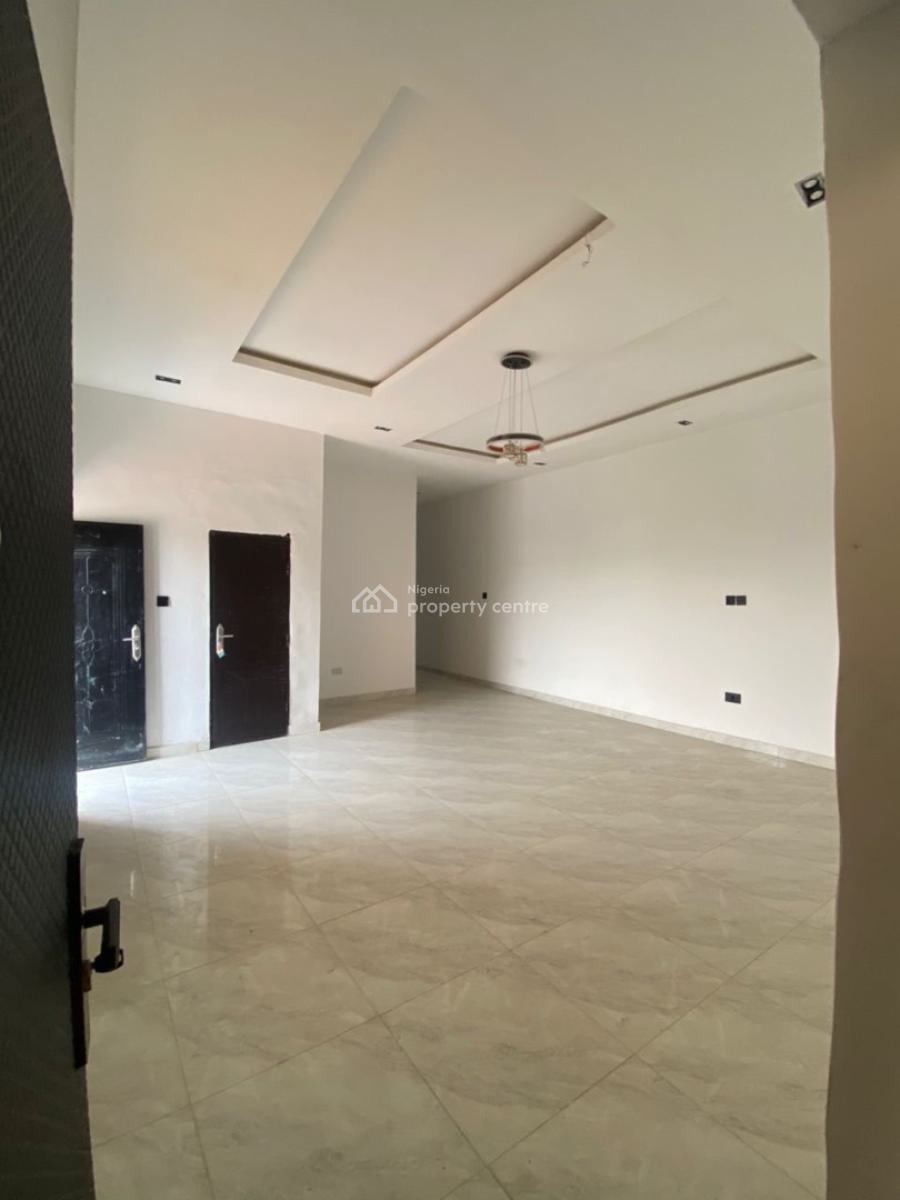Luxurious Spacious 2 Bedroom Apartment, Sangotedo, Sangotedo, Ajah, Lagos, Flat / Apartment for Rent