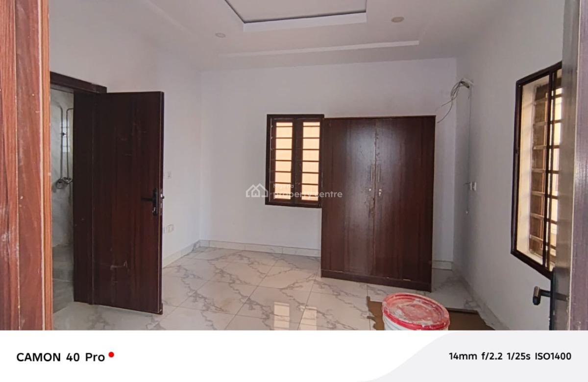 Brand New 4bedroom Townhouse with Bq, Conllidale Estate, Surulere, Lagos, Terraced Duplex for Rent