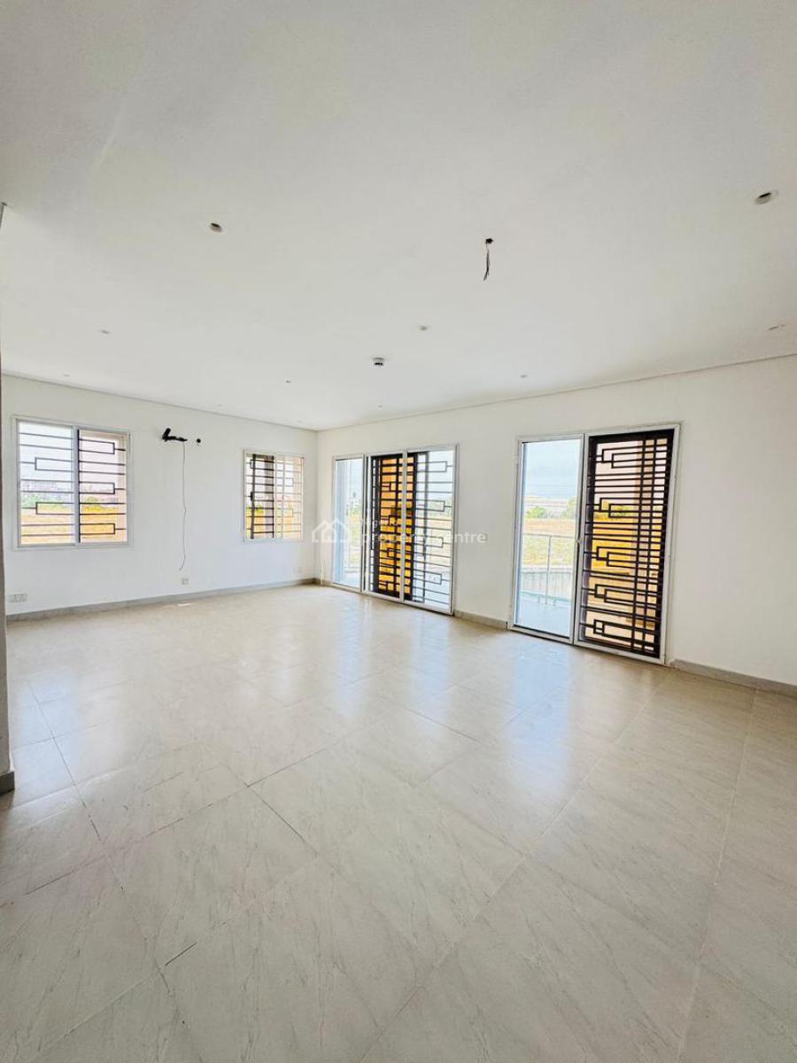 Luxury 4 Bedroom Duex with B.q, Twin Lakes Estate Chevron Roundabout, Lekki, Lagos, Semi-detached Duplex for Rent