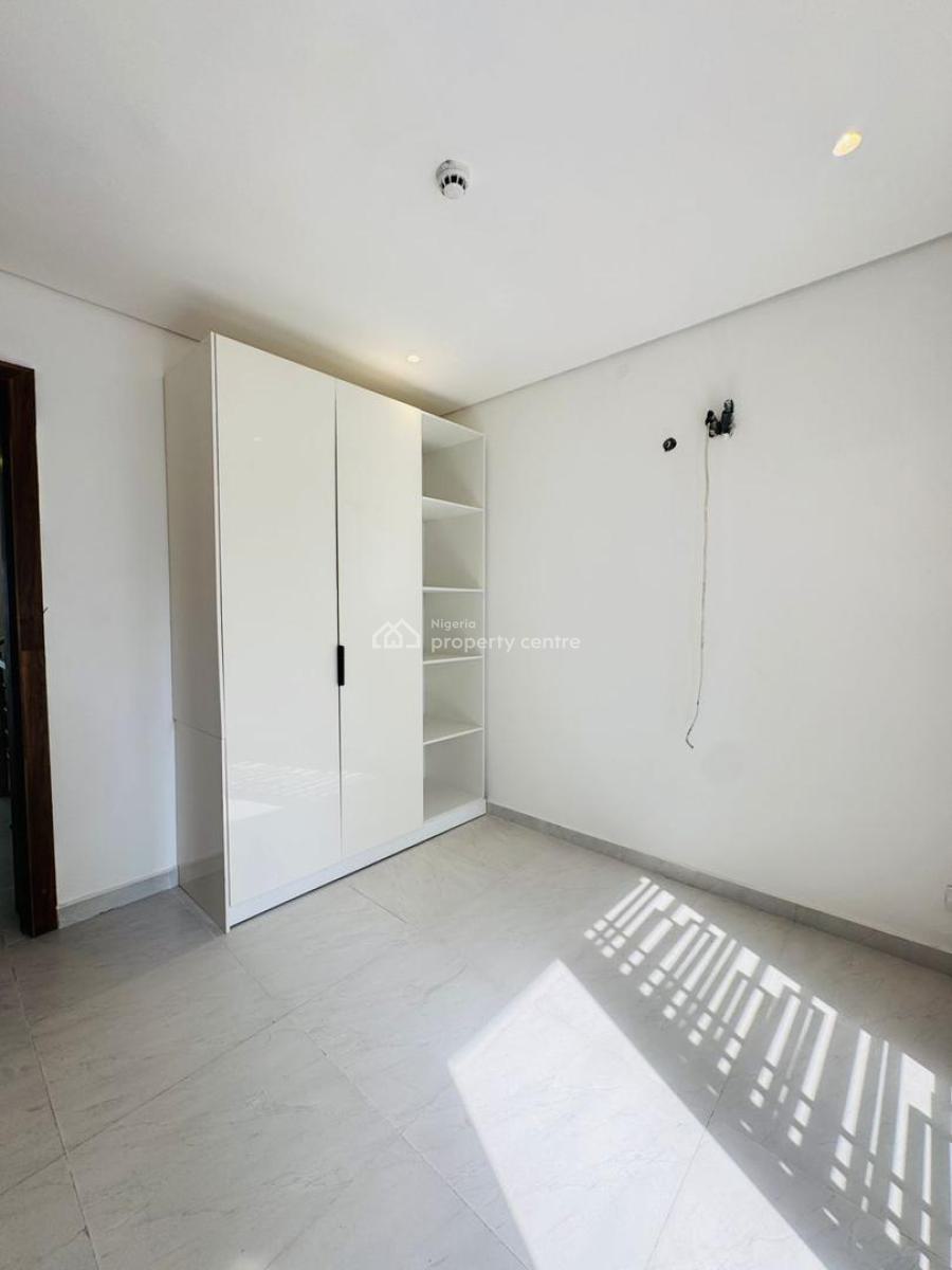 Luxury 4 Bedroom Duex with B.q, Twin Lakes Estate Chevron Roundabout, Lekki, Lagos, Semi-detached Duplex for Rent