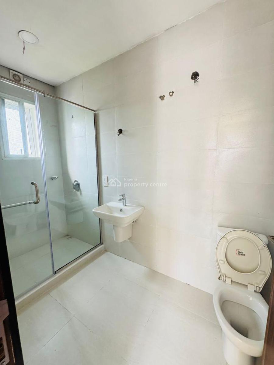 Luxury 4 Bedroom Duex with B.q, Twin Lakes Estate Chevron Roundabout, Lekki, Lagos, Semi-detached Duplex for Rent