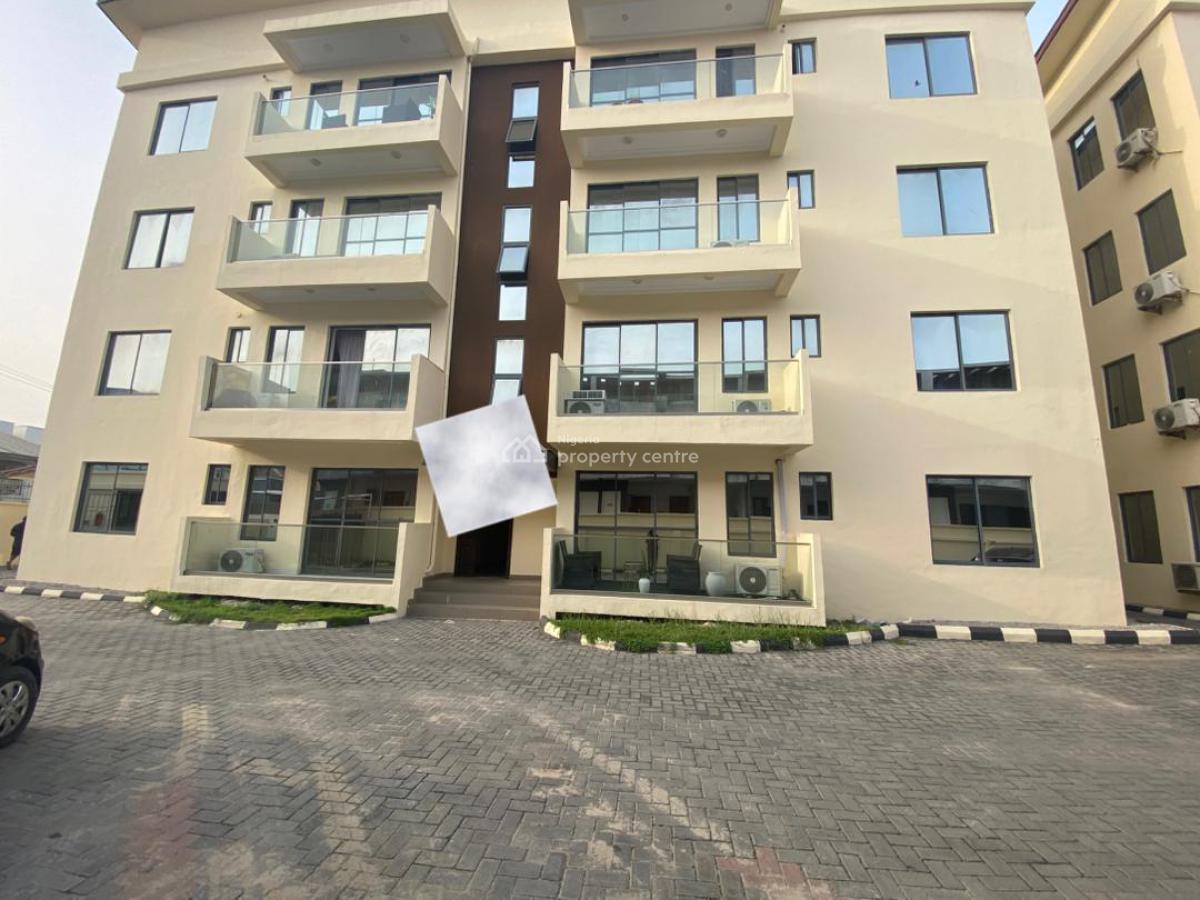 Fully Furnished 2 Bedroom Apartment, Ikate, Ikate, Lekki, Lagos, Flat / Apartment for Rent