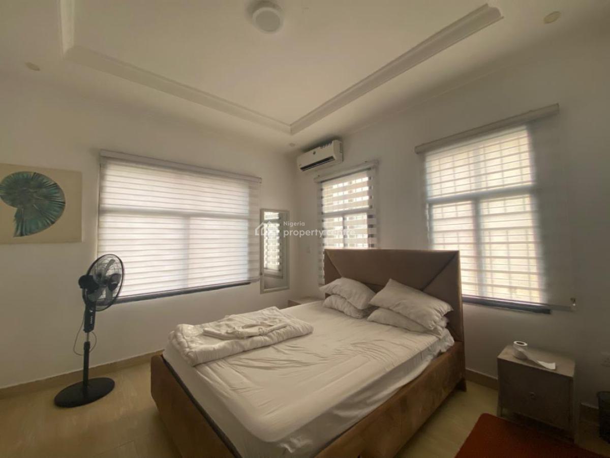 Fully Furnished 2 Bedroom Apartment, Ikate, Ikate, Lekki, Lagos, Flat / Apartment for Rent