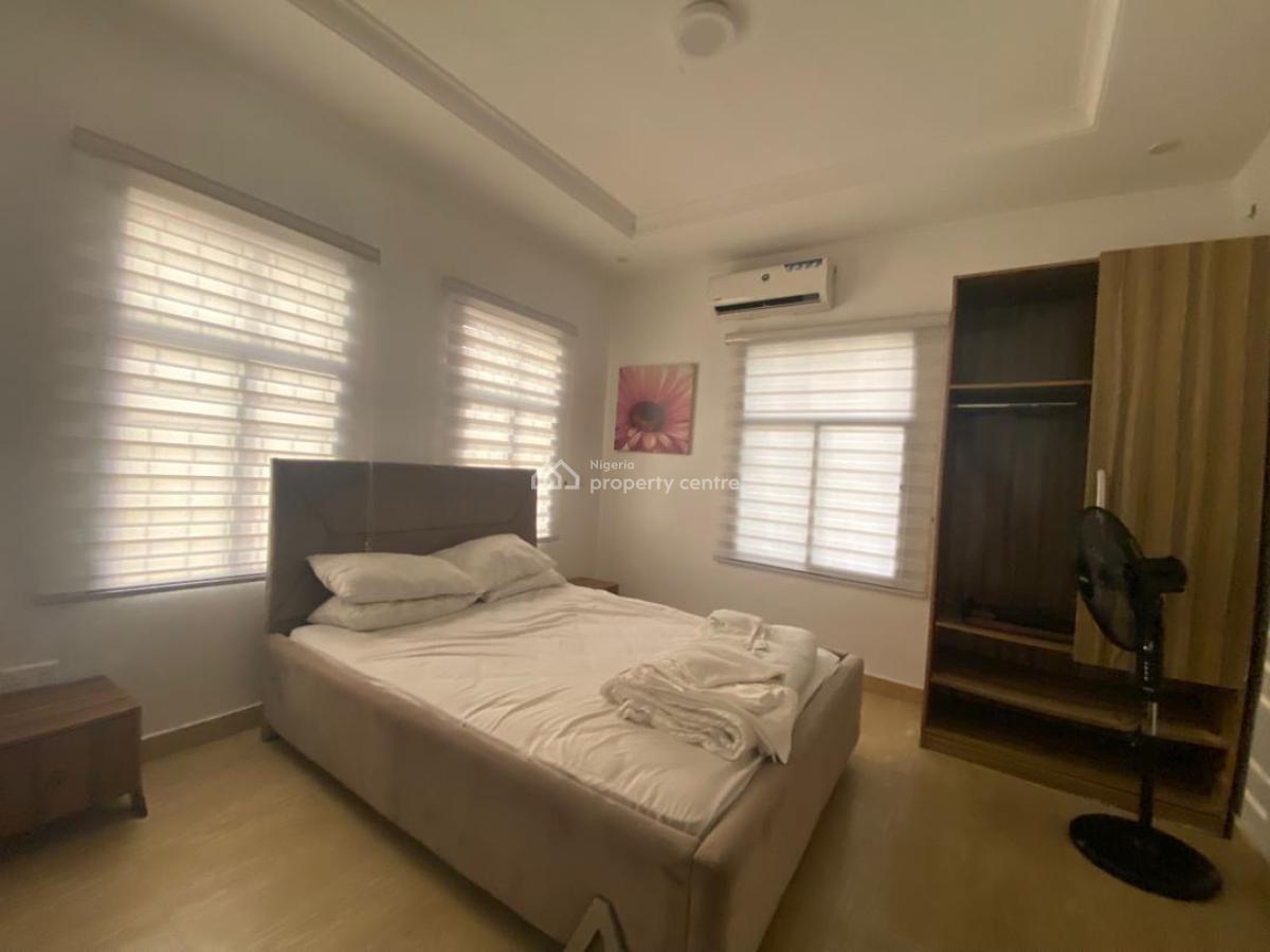 Fully Furnished 2 Bedroom Apartment, Ikate, Ikate, Lekki, Lagos, Flat / Apartment for Rent