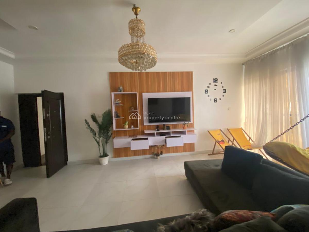 Fully Furnished 2 Bedroom Apartment, Ikate, Ikate, Lekki, Lagos, Flat / Apartment for Rent
