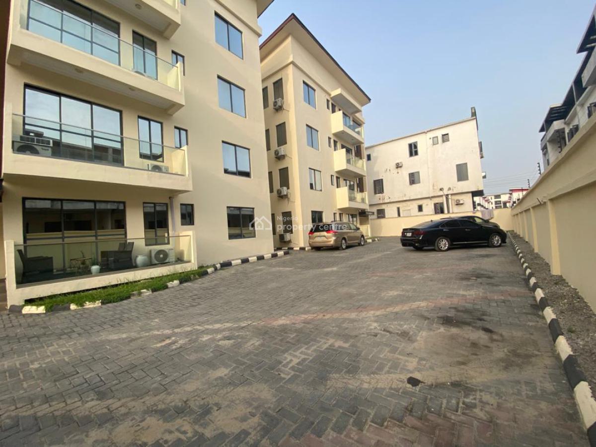 Fully Furnished 2 Bedroom Apartment, Ikate, Ikate, Lekki, Lagos, Flat / Apartment for Rent