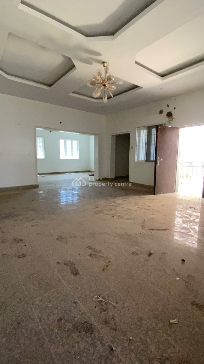 Neatly Built 4 Bedroom Terrace Duplex + Bq  Katampe, Katampe Main, Katampe (main), Katampe, Abuja, Terraced Duplex for Rent