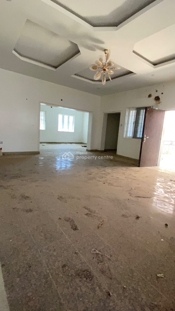 Neatly Built 4 Bedroom Terrace Duplex + Bq  Katampe, Katampe Main, Katampe (main), Katampe, Abuja, Terraced Duplex for Rent