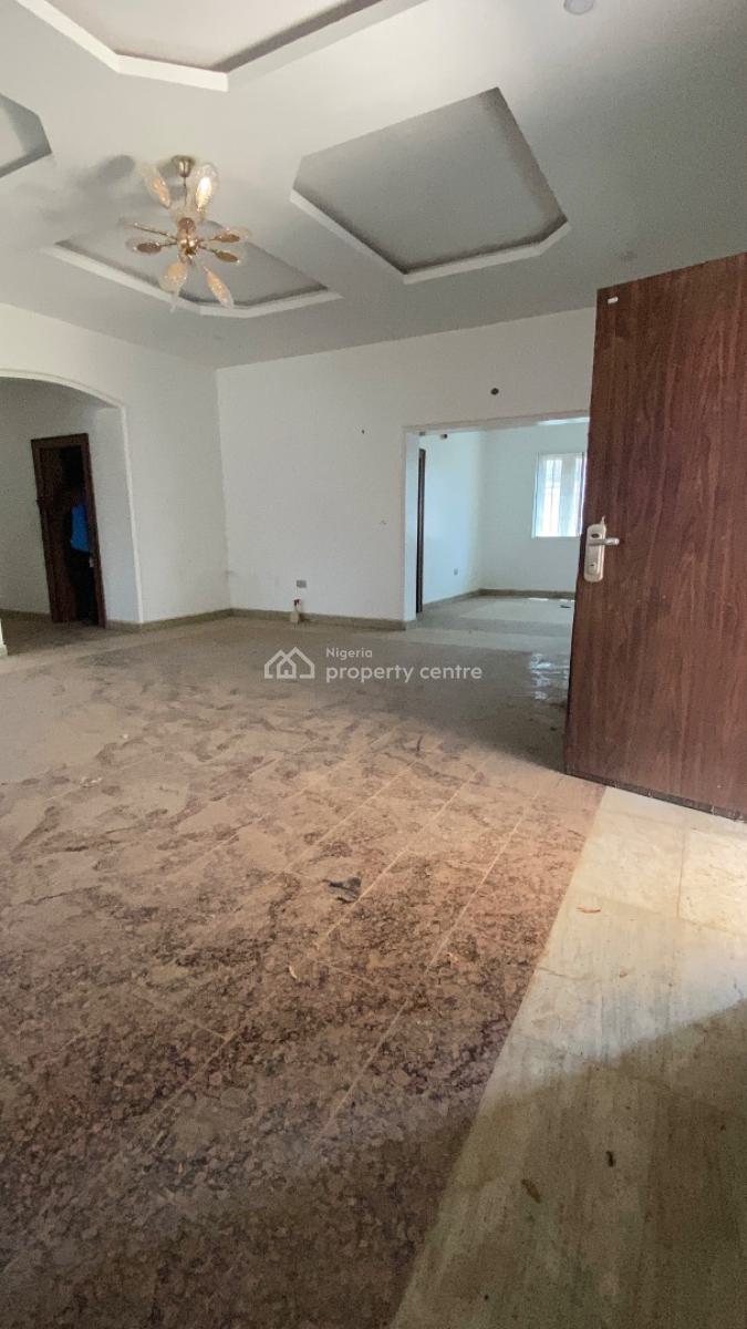 Neatly Built 4 Bedroom Terrace Duplex + Bq  Katampe, Katampe Main, Katampe (main), Katampe, Abuja, Terraced Duplex for Rent