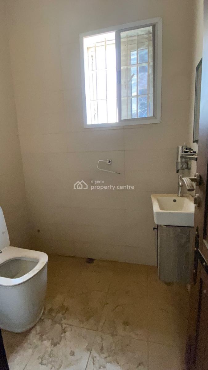 Neatly Built 4 Bedroom Terrace Duplex + Bq  Katampe, Katampe Main, Katampe (main), Katampe, Abuja, Terraced Duplex for Rent