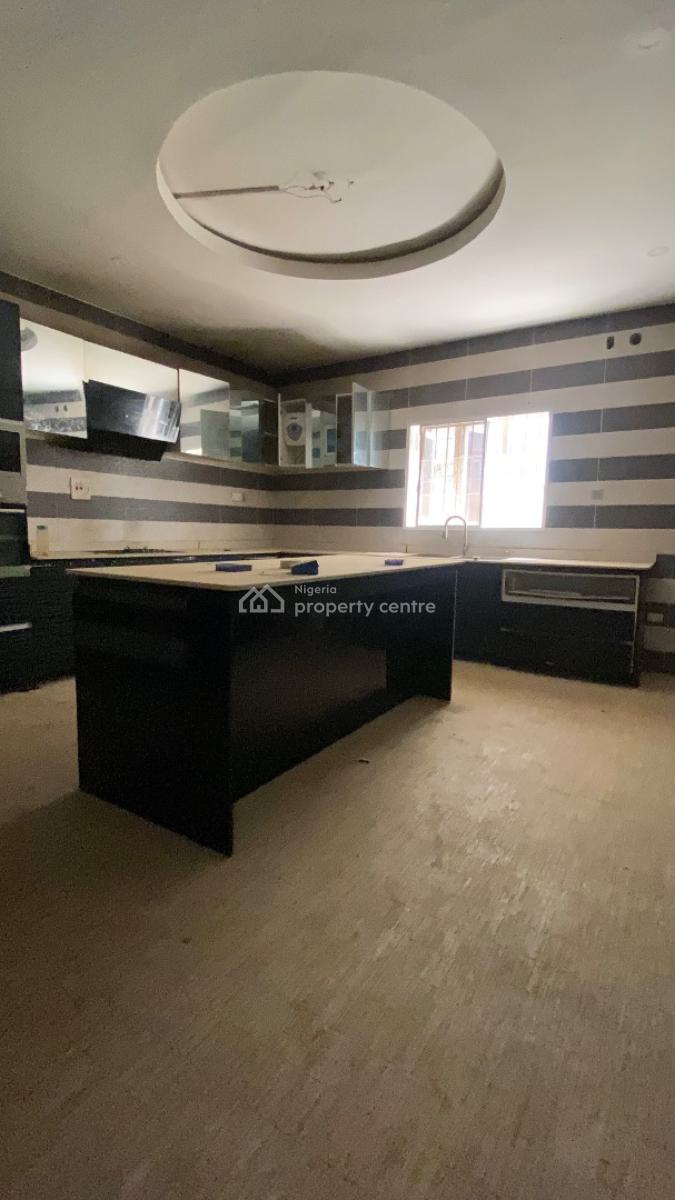 Neatly Built 4 Bedroom Terrace Duplex + Bq  Katampe, Katampe Main, Katampe (main), Katampe, Abuja, Terraced Duplex for Rent