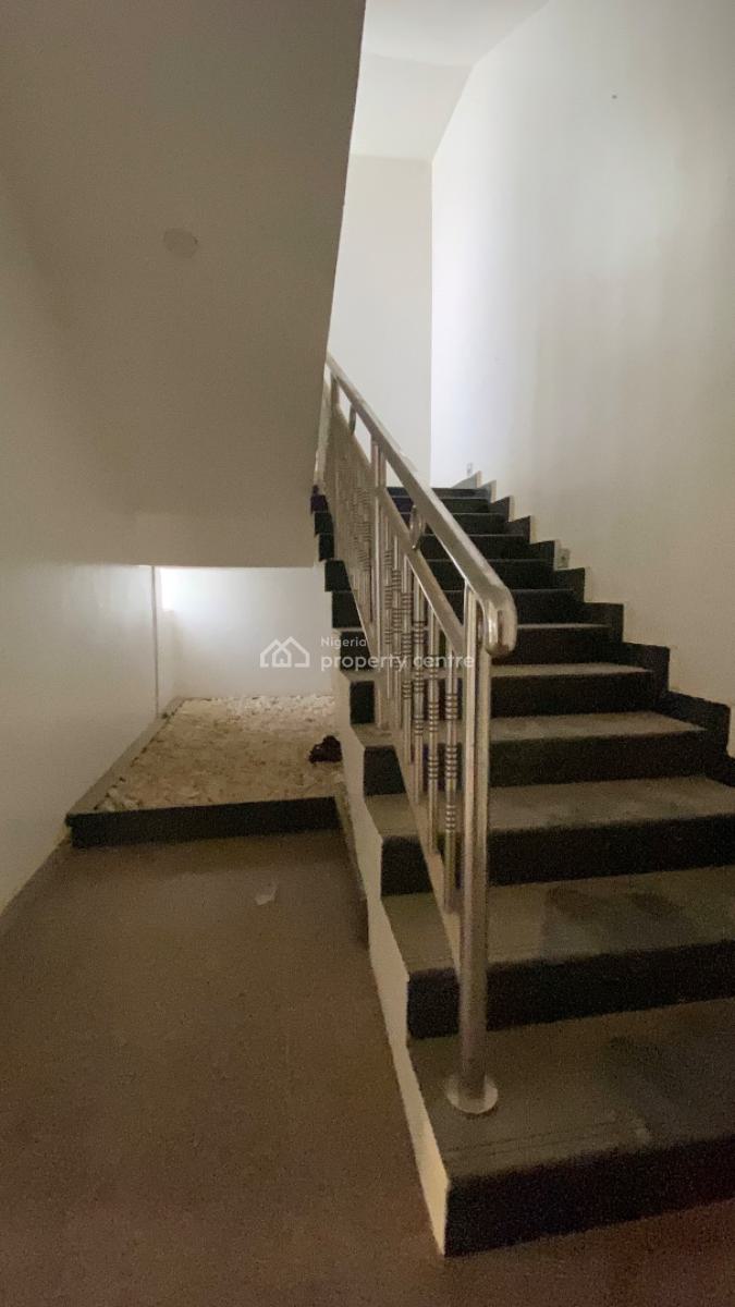 Neatly Built 4 Bedroom Terrace Duplex + Bq  Katampe, Katampe Main, Katampe (main), Katampe, Abuja, Terraced Duplex for Rent