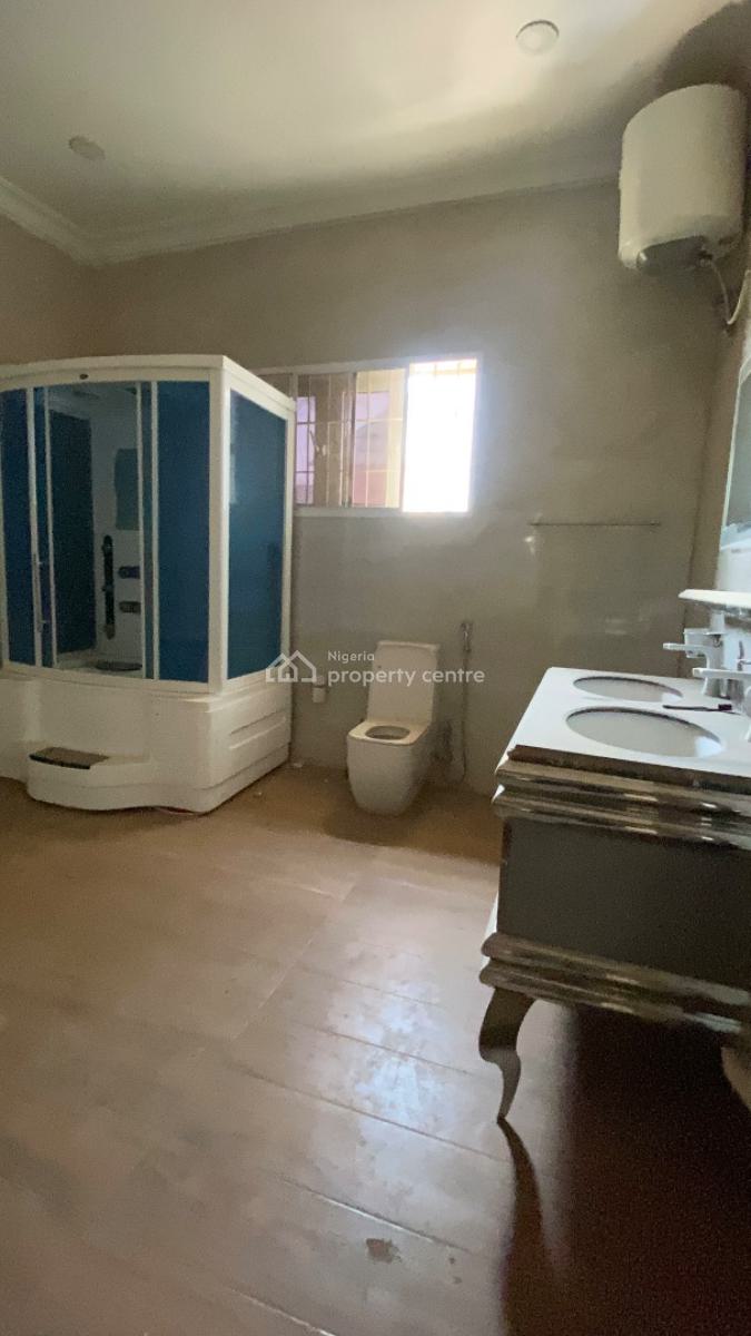 Neatly Built 4 Bedroom Terrace Duplex + Bq  Katampe, Katampe Main, Katampe (main), Katampe, Abuja, Terraced Duplex for Rent