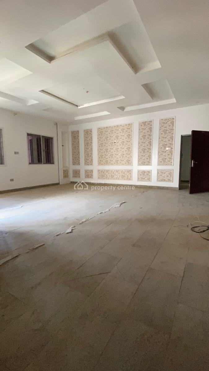 Neatly Built 4 Bedroom Terrace Duplex + Bq  Katampe, Katampe Main, Katampe (main), Katampe, Abuja, Terraced Duplex for Rent