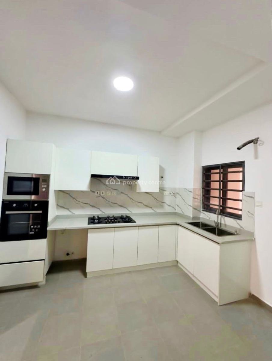 2 Bedroom Serviced Apartment, Ikate, Ikate, Lekki, Lagos, Flat / Apartment for Rent