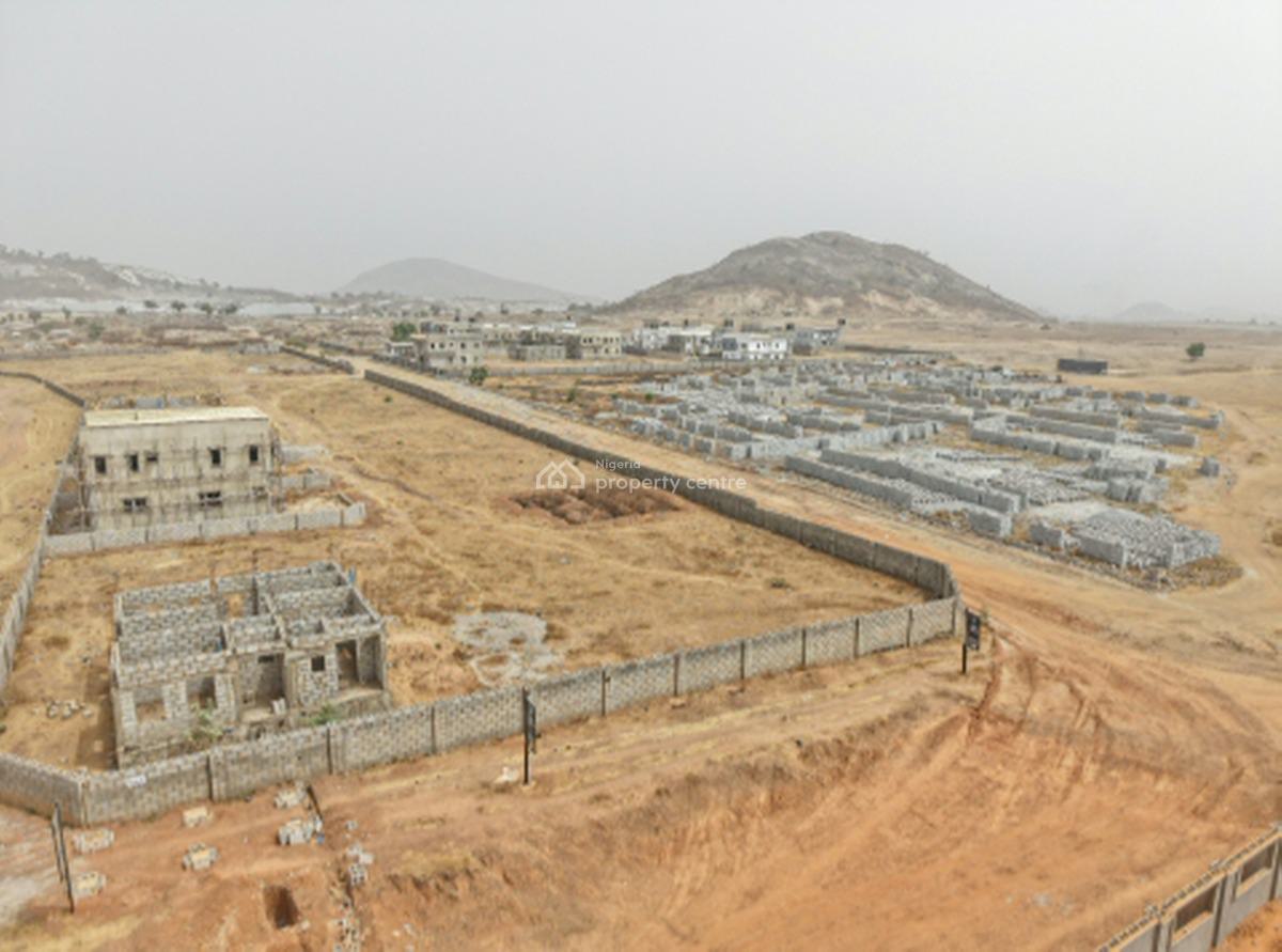 Premium Land, Hutu Off The Airport Road, Lugbe District, Abuja, Residential Land for Sale