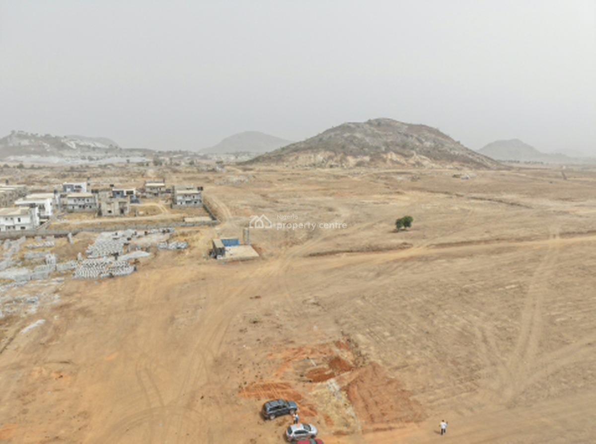 Premium Land, Hutu Off The Airport Road, Lugbe District, Abuja, Residential Land for Sale