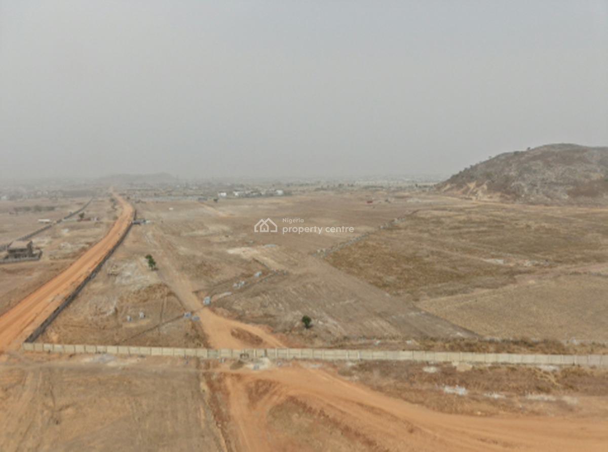 Premium Land, Hutu Off The Airport Road, Lugbe District, Abuja, Residential Land for Sale