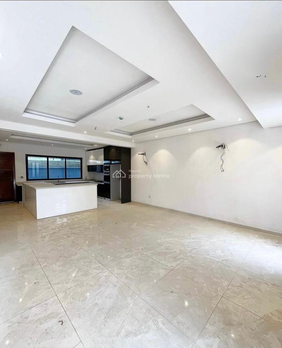 Fully Serviced in High Profile Environment, Ikoyi, Lagos, Terraced Duplex for Rent