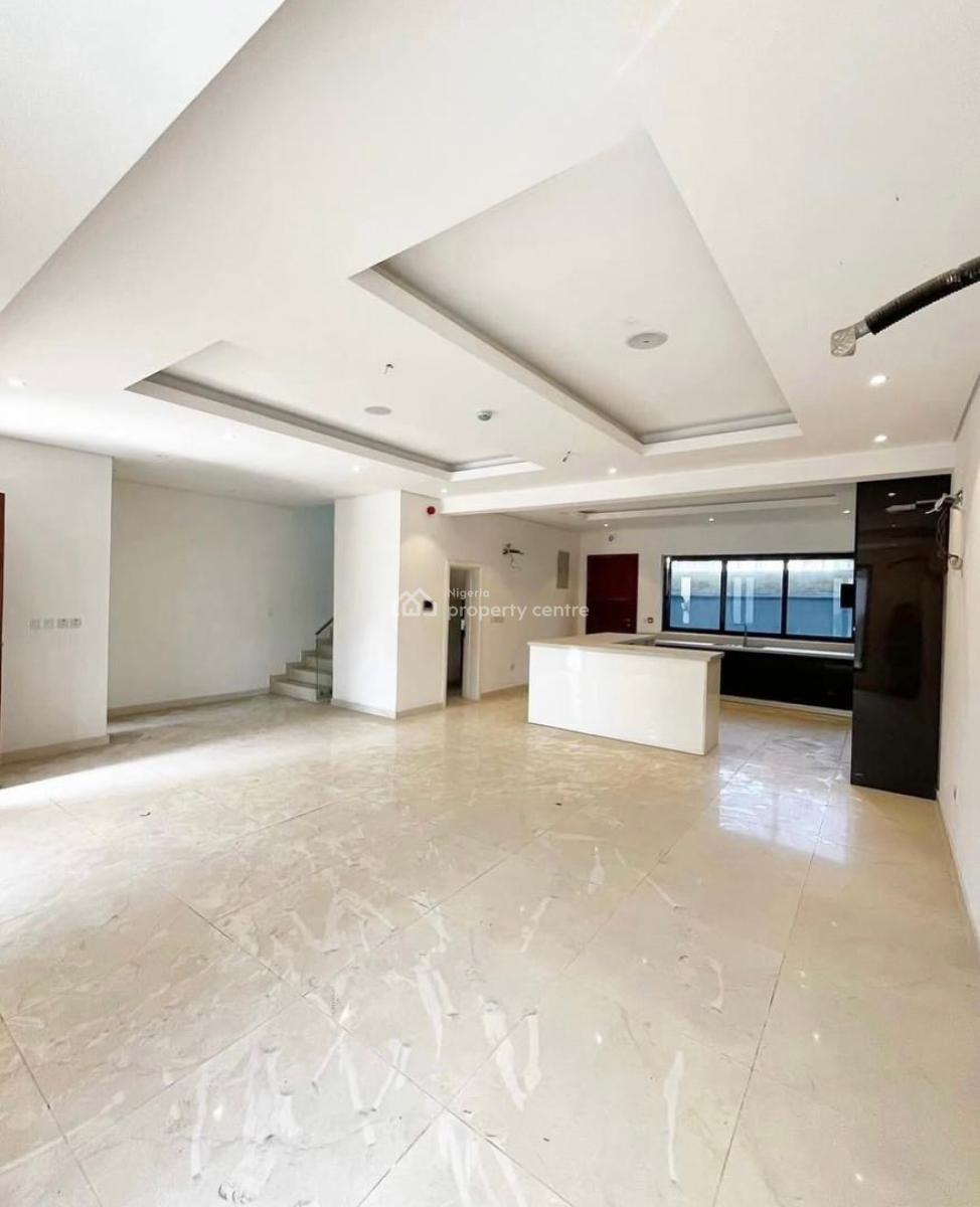 Fully Serviced in High Profile Environment, Ikoyi, Lagos, Terraced Duplex for Rent