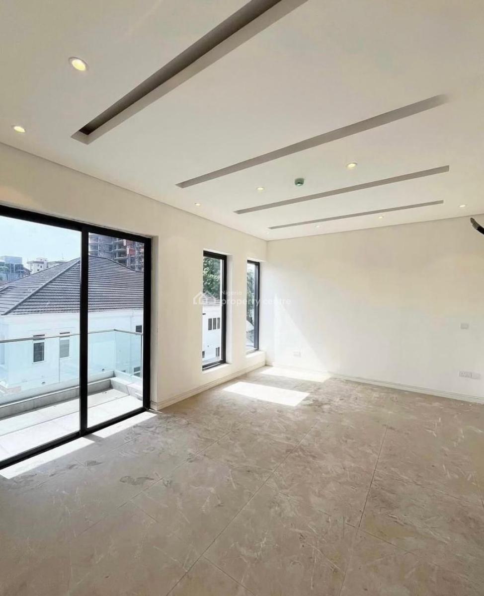 Fully Serviced in High Profile Environment, Ikoyi, Lagos, Terraced Duplex for Rent