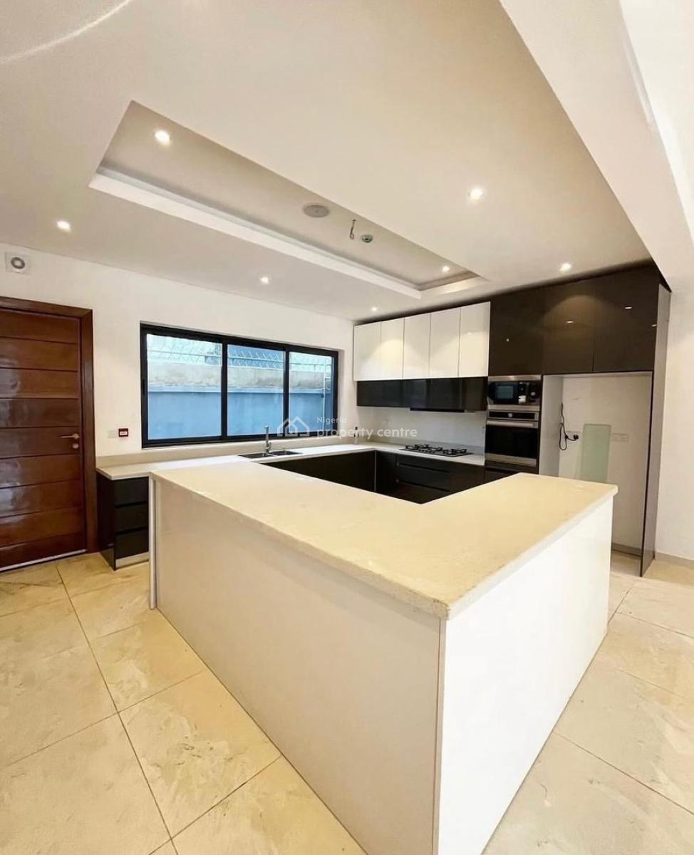 Fully Serviced in High Profile Environment, Ikoyi, Lagos, Terraced Duplex for Rent