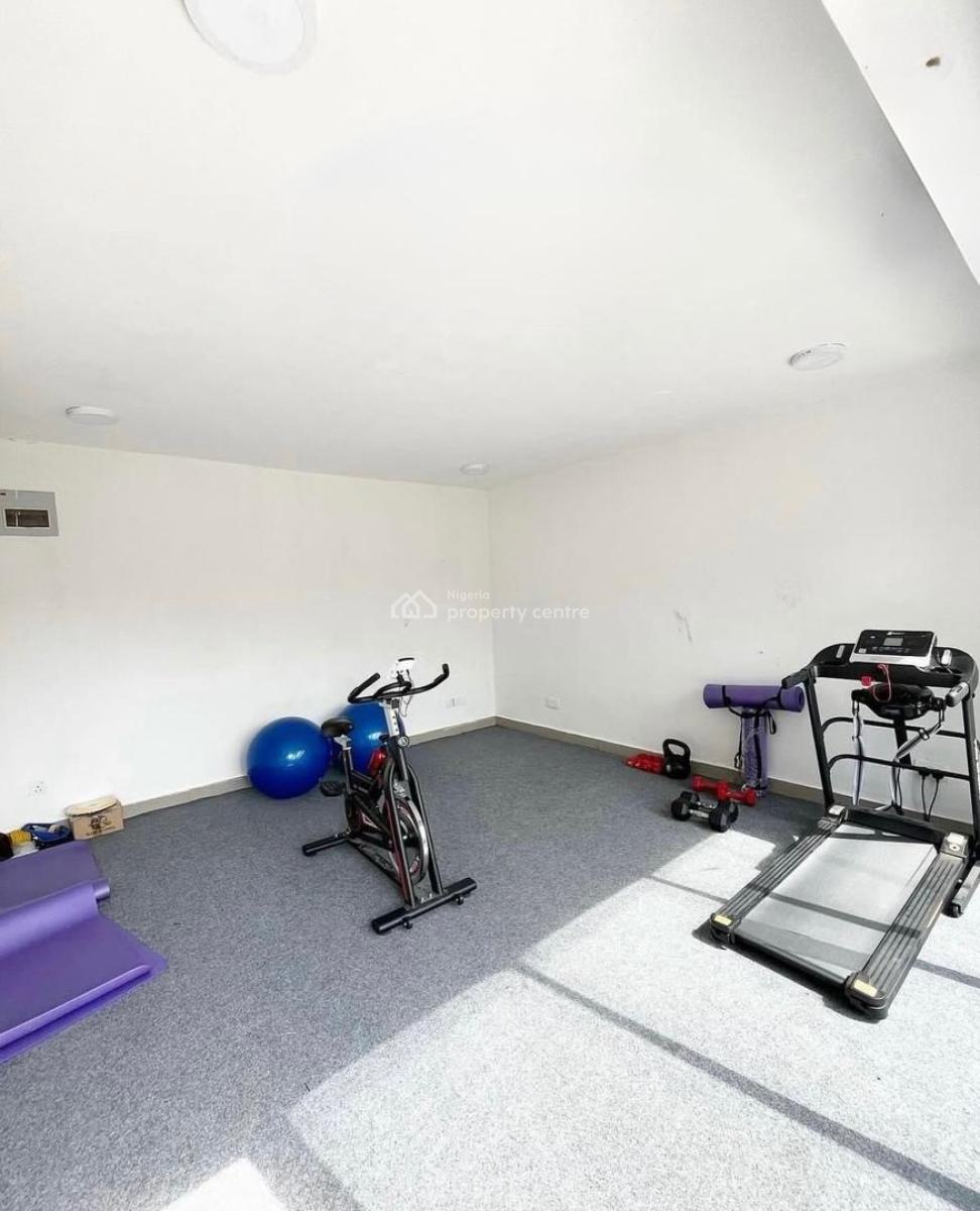 Fully Serviced in High Profile Environment, Ikoyi, Lagos, Terraced Duplex for Rent