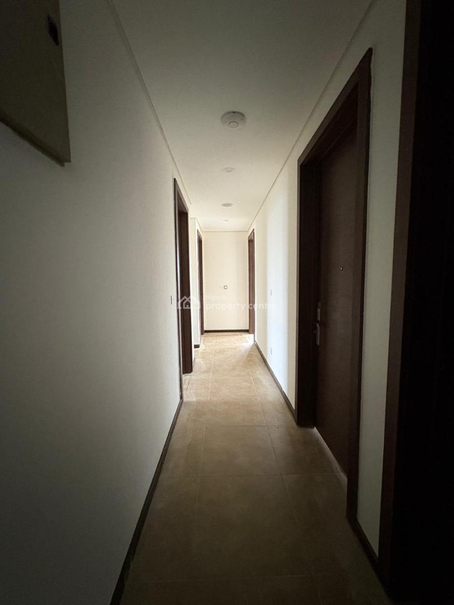 Fully Serviced 4 Bedroom Apartment with Swimming Pool and Gym, Off Adeola Odeku Street Victoria Island Lagos, Victoria Island (vi), Lagos, Flat / Apartment for Rent