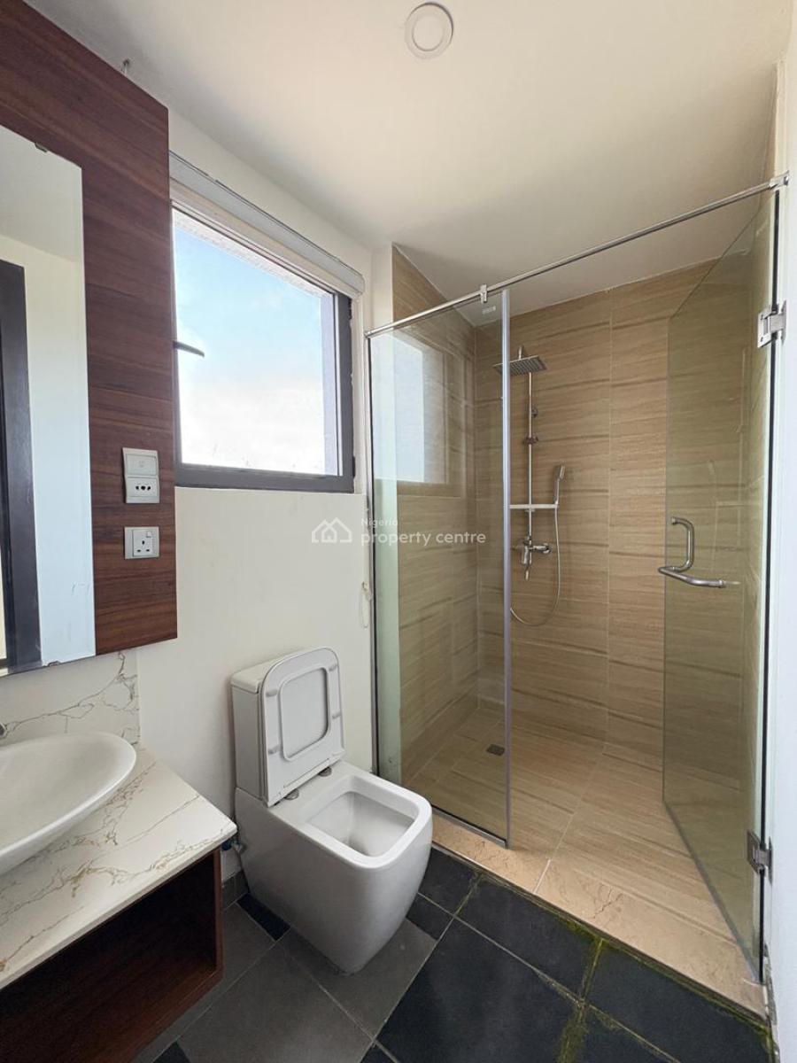 Fully Serviced 4 Bedroom Apartment with Swimming Pool and Gym, Off Adeola Odeku Street Victoria Island Lagos, Victoria Island (vi), Lagos, Flat / Apartment for Rent