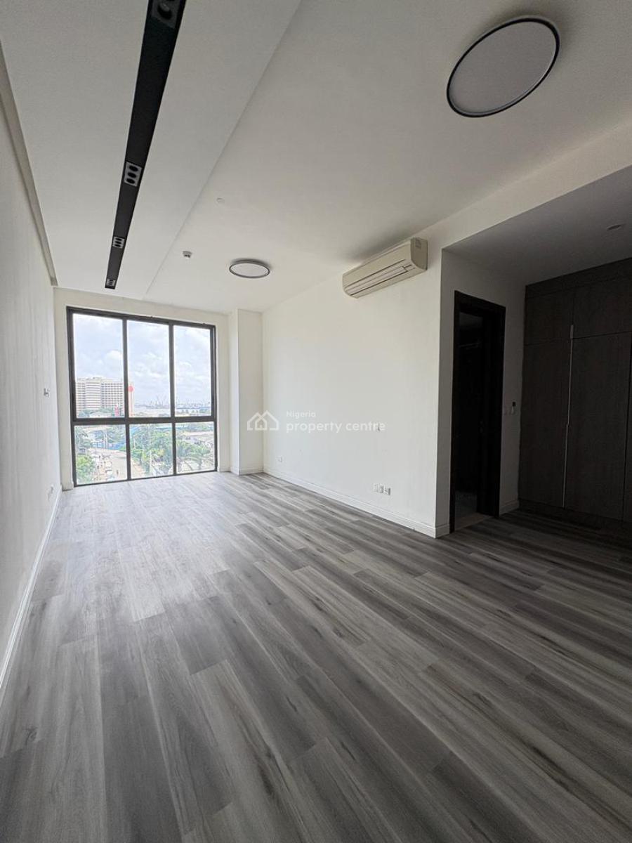 Fully Serviced 4 Bedroom Apartment with Swimming Pool and Gym, Off Adeola Odeku Street Victoria Island Lagos, Victoria Island (vi), Lagos, Flat / Apartment for Rent