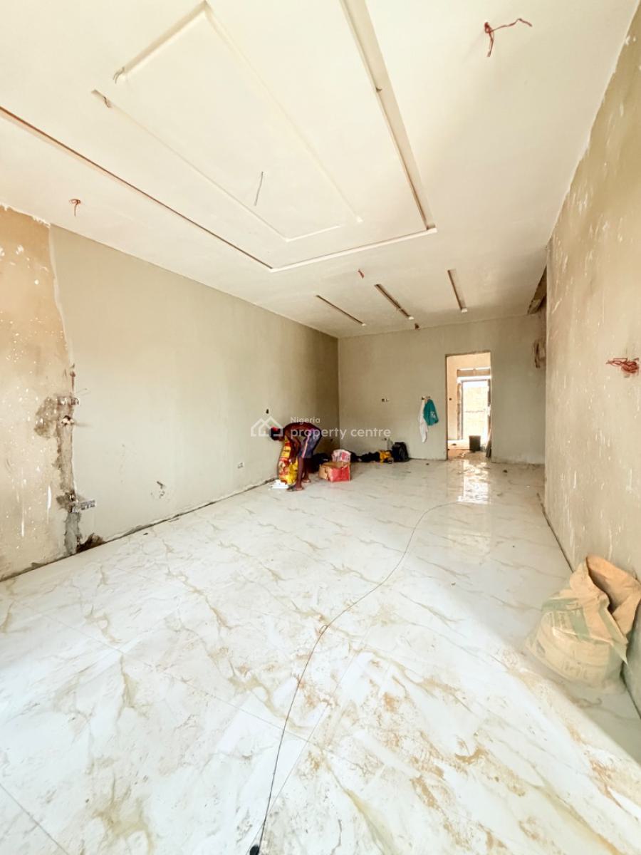 Newly Built 5 Bedroom Fully Detached Duplex, Omole Phase 2, Ikeja, Lagos, Detached Duplex for Sale