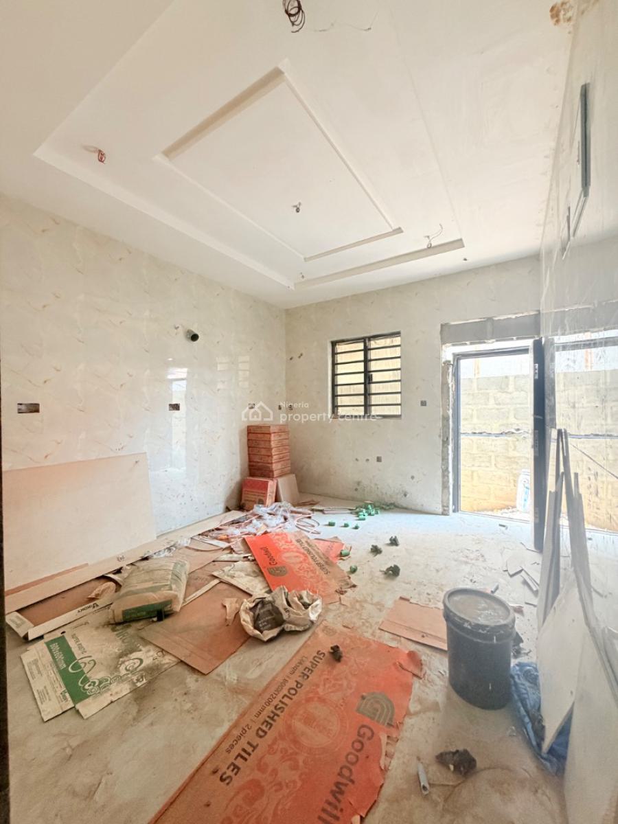 Newly Built 5 Bedroom Fully Detached Duplex, Omole Phase 2, Ikeja, Lagos, Detached Duplex for Sale