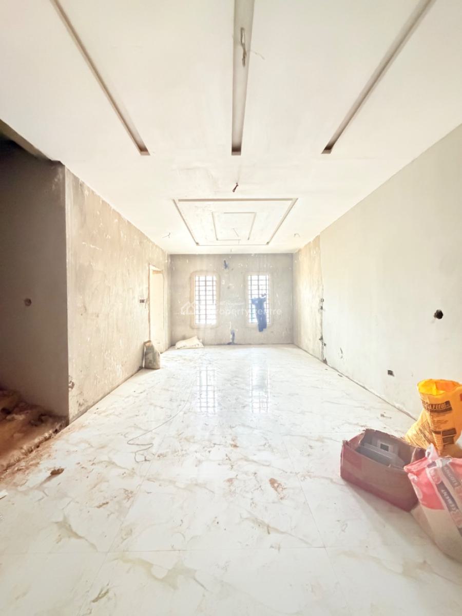 Newly Built 5 Bedroom Fully Detached Duplex, Omole Phase 2, Ikeja, Lagos, Detached Duplex for Sale