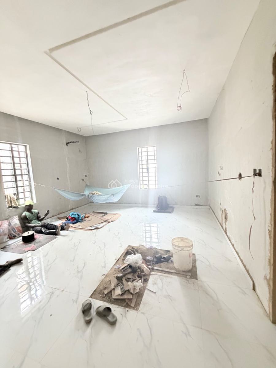 Newly Built 5 Bedroom Fully Detached Duplex, Omole Phase 2, Ikeja, Lagos, Detached Duplex for Sale